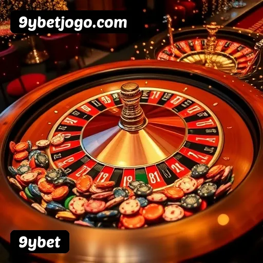 Jogos de Mesa Premium 9ybet - Blackjack, Roleta, Baccarat
